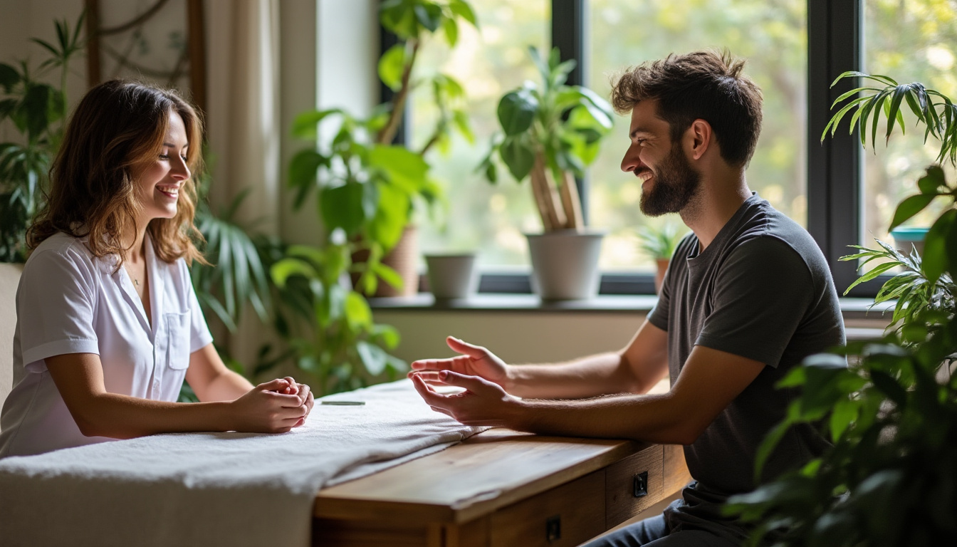 Accompagnement bien-être émotionnel