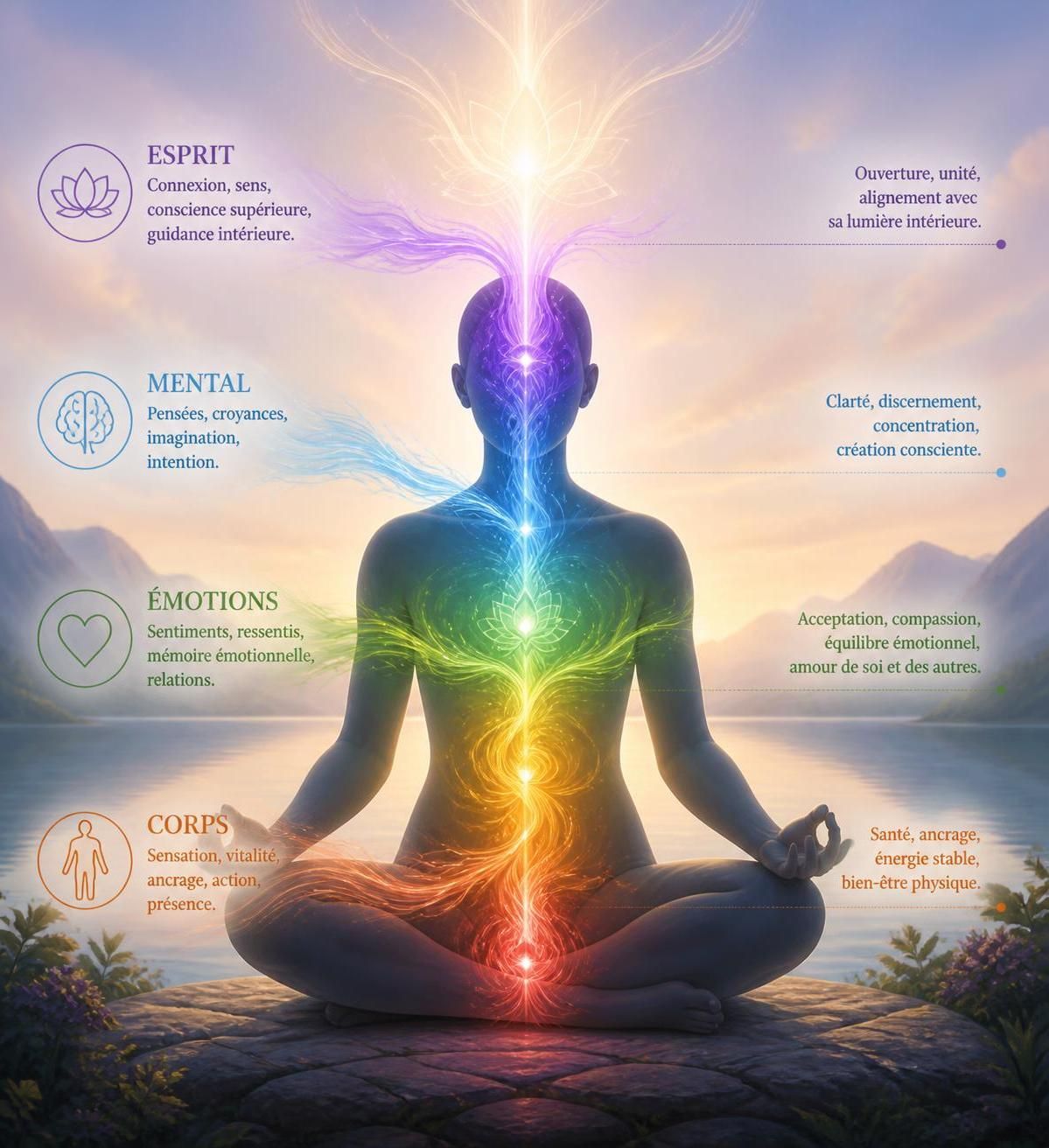 découvrez tout ce qu'il faut savoir sur la thérapie holistique avant de vous lancer : principes, bienfaits, et conseils pour une pratique adaptée à vos besoins.