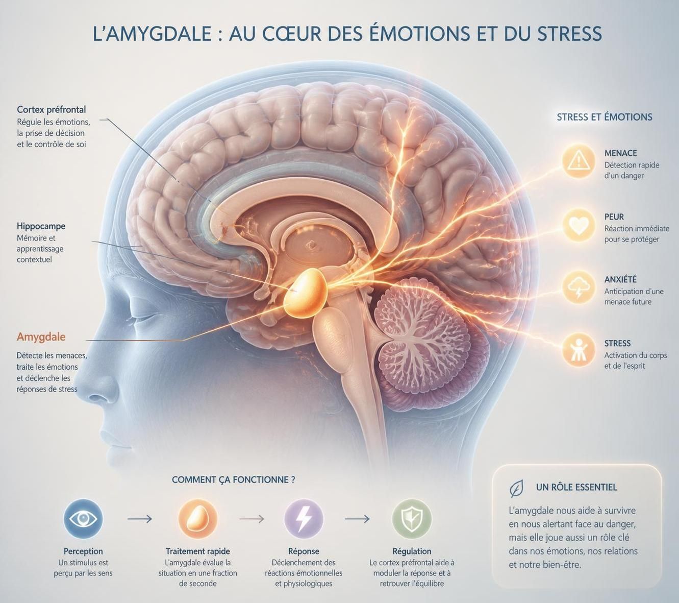 découvrez les principaux symptômes physiques liés au choc émotionnel et apprenez à les reconnaître pour mieux gérer cette situation délicate.