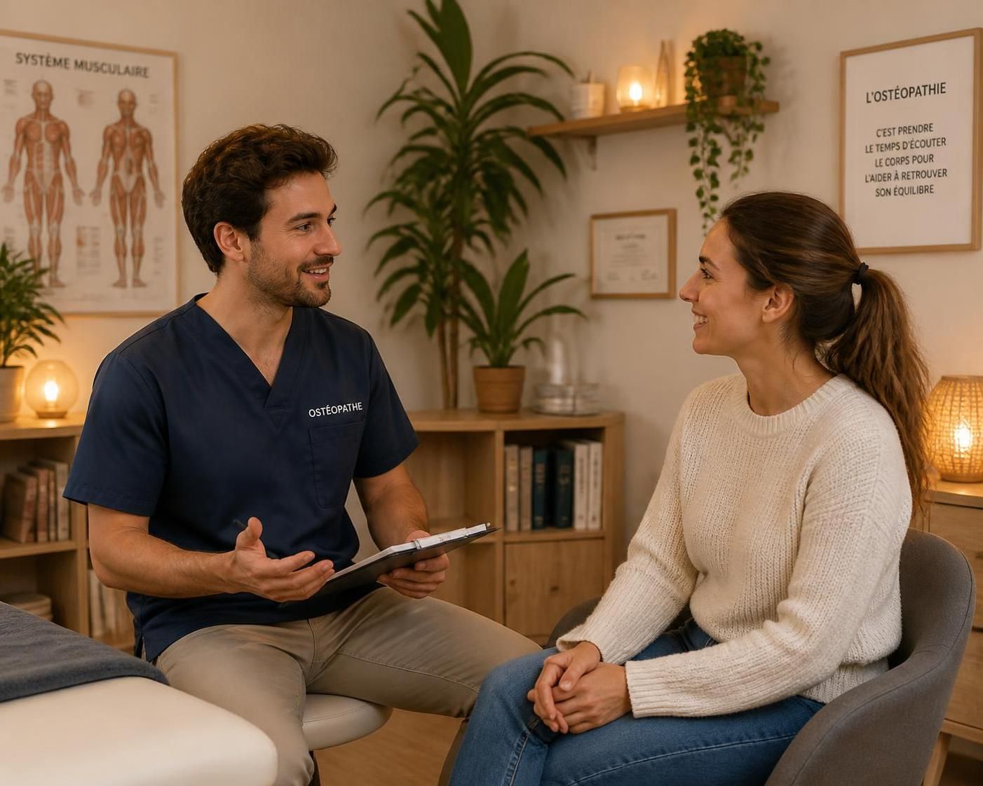 découvrez le nombre idéal de séances d'ostéopathie à prévoir chaque année pour maintenir un bien-être optimal et améliorer votre santé au quotidien.