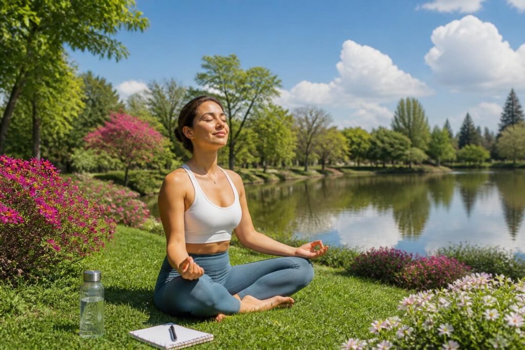 découvrez des méthodes simples et efficaces pour réduire le stress au quotidien et améliorer votre bien-être mental.