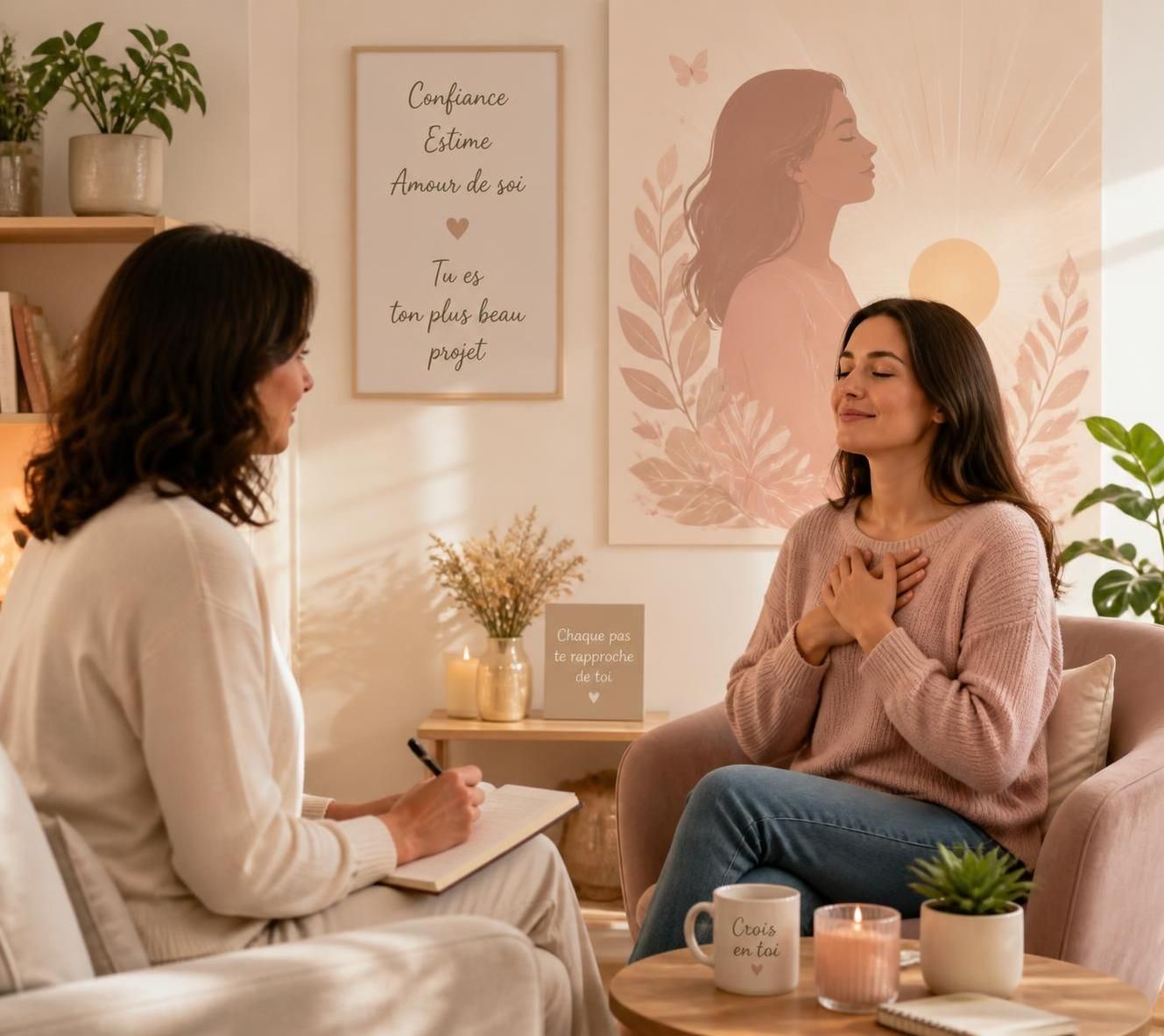 découvrez comment le coaching peut vous aider à développer une confiance en soi durable et à surmonter vos doutes pour atteindre vos objectifs personnels et professionnels.