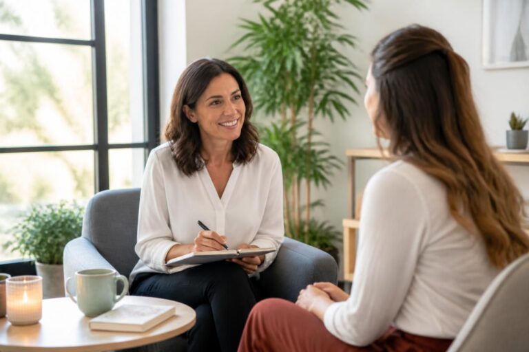 découvrez comment le coaching peut vous aider à renforcer votre confiance en soi grâce à des méthodes personnalisées et un accompagnement professionnel.
