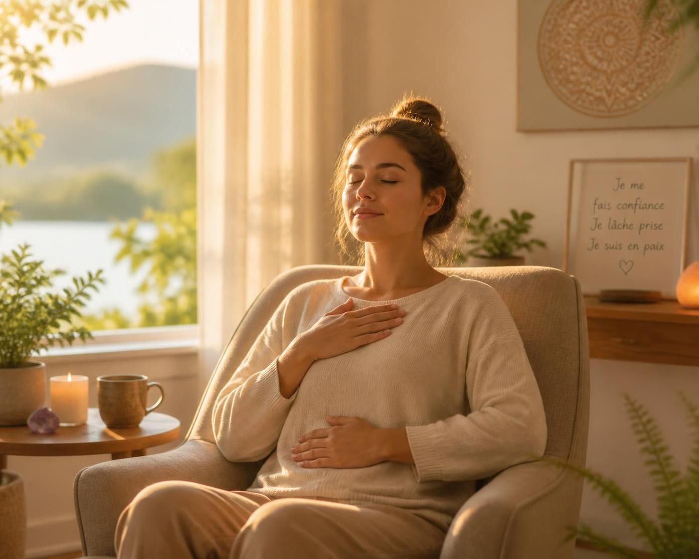 découvrez comment l'hypnose peut vous aider à renforcer votre confiance en vous grâce à des techniques simples et efficaces pour transformer votre mindset.