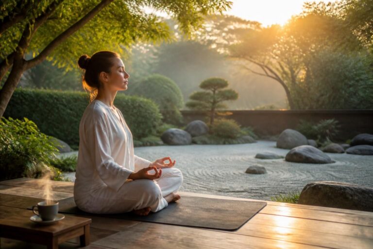 découvrez des méthodes simples et efficaces pour réduire le stress et l'angoisse au quotidien, améliorer votre bien-être et retrouver la sérénité.