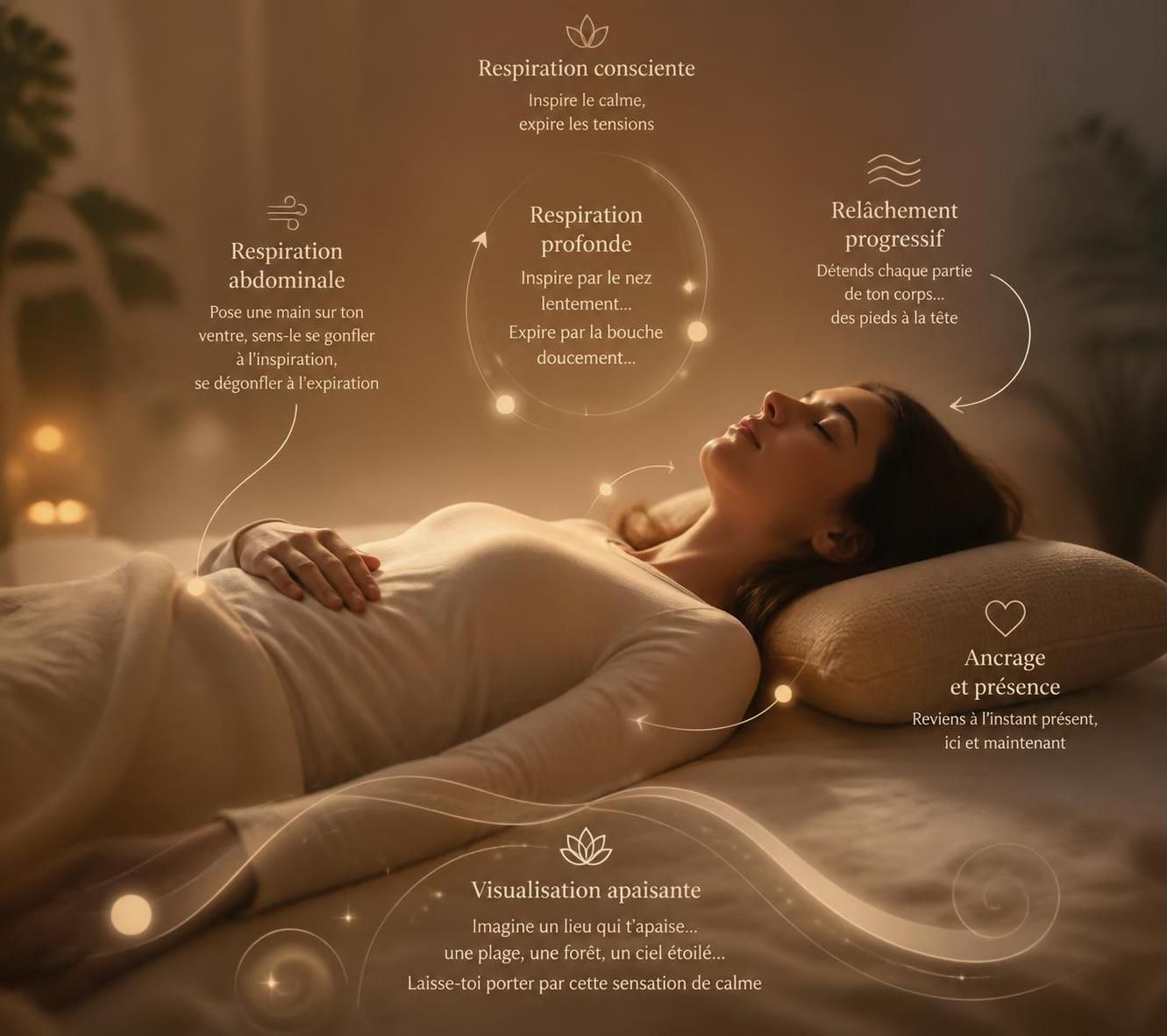 découvrez les causes de la fatigue liée au stress et apprenez des méthodes efficaces pour la combattre et retrouver votre énergie.
