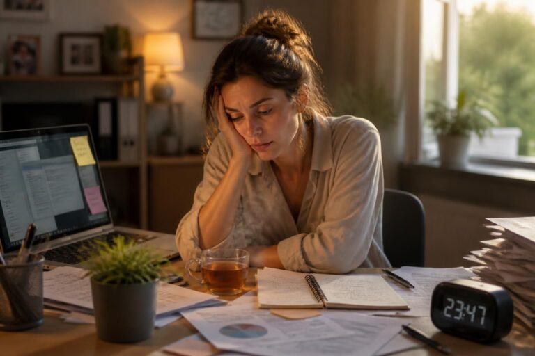 découvrez les causes de la fatigue liée au stress et apprenez des techniques efficaces pour retrouver énergie et bien-être au quotidien.