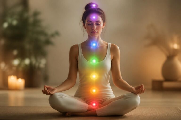 découvrez la définition des chakras et leur rôle essentiel dans le maintien de votre bien-être énergétique et l'équilibre corporel.