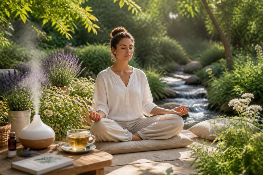 découvrez des solutions naturelles éprouvées pour réduire efficacement le stress au quotidien et retrouver bien-être et sérénité.