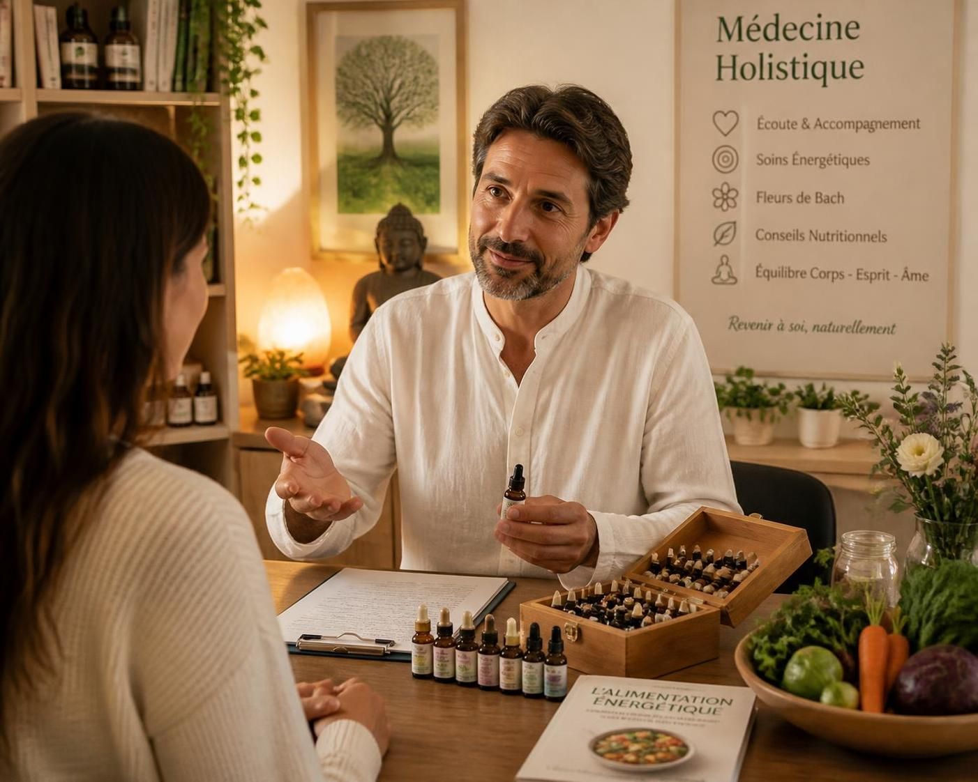 découvrez ce qu'est un médecin holistique, sa définition et son approche globale pour traiter le patient dans sa globalité, alliant corps, esprit et environnement.