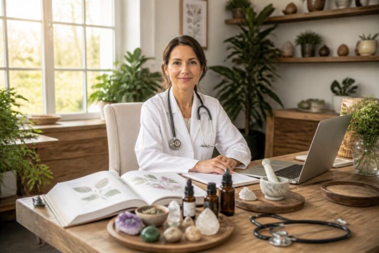 découvrez ce que signifie être médecin holistique, son approche globale de la santé qui prend en compte le corps, l'esprit et l'environnement pour un bien-être optimal.