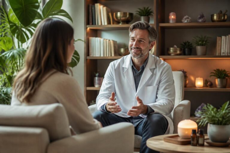 découvrez les avis d'experts et de patients sur la médecine holistique, une approche globale pour le bien-être et la santé durable.