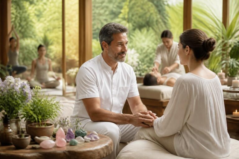 découvrez la médecine holistique : définition, principes fondamentaux et bienfaits pour une santé globale équilibrée et durable.