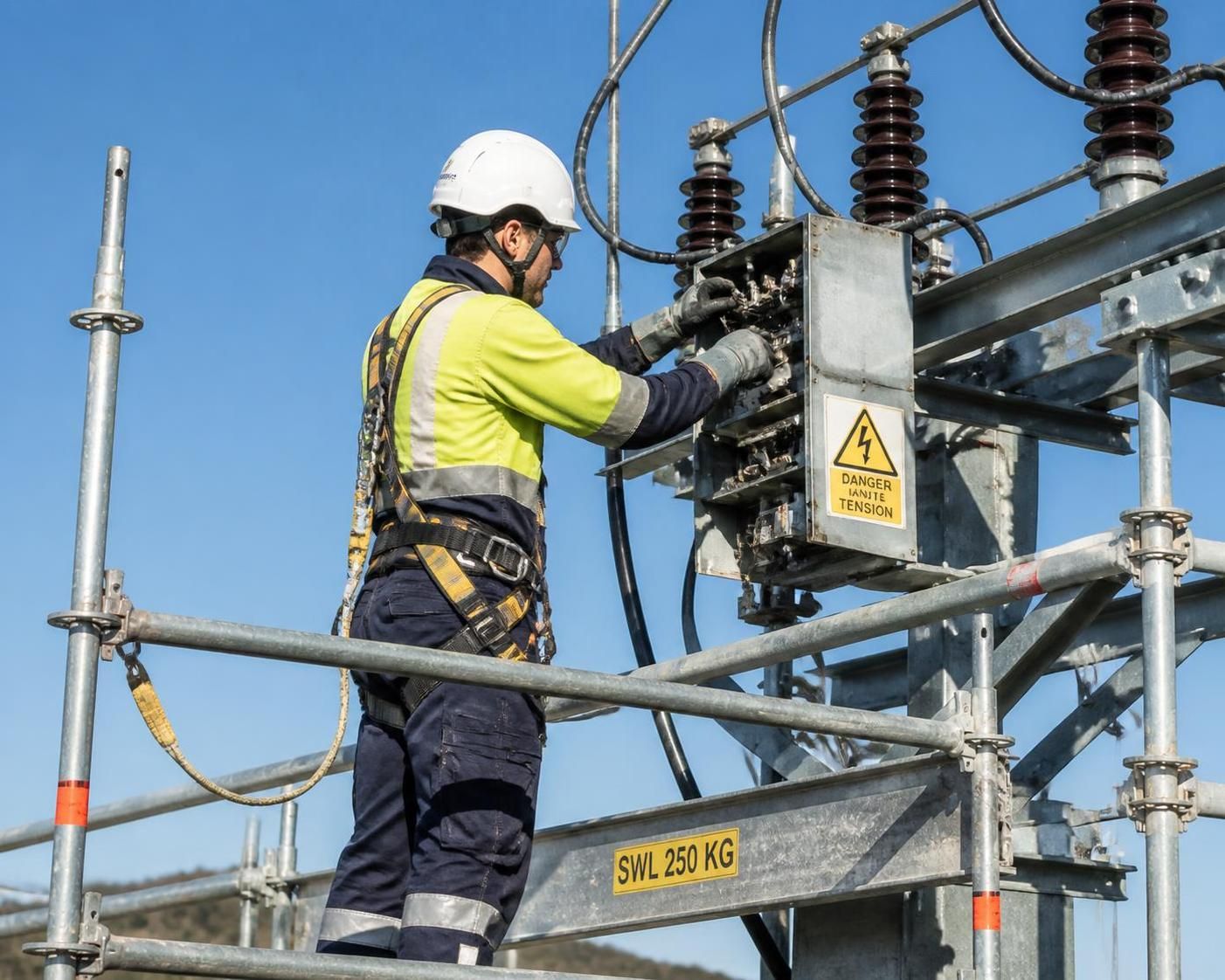 découvrez les principaux dangers et risques professionnels auxquels les énergéticiens seront confrontés en 2026, ainsi que les mesures de prévention essentielles pour garantir leur sécurité.