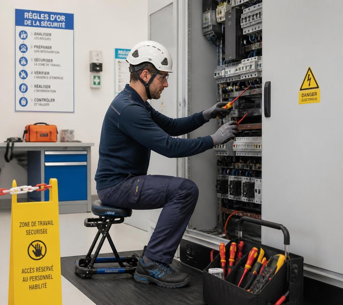 découvrez les principaux dangers et risques auxquels les énergéticiens seront confrontés en 2026, ainsi que les mesures de sécurité indispensables pour exercer ce métier en toute prévention.