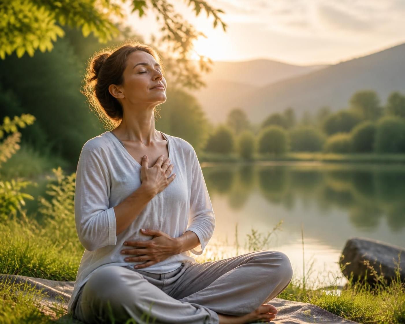 découvrez ce qu'est la sophrologie et comment cette méthode douce peut vous aider à améliorer votre bien-être physique et mental au quotidien.