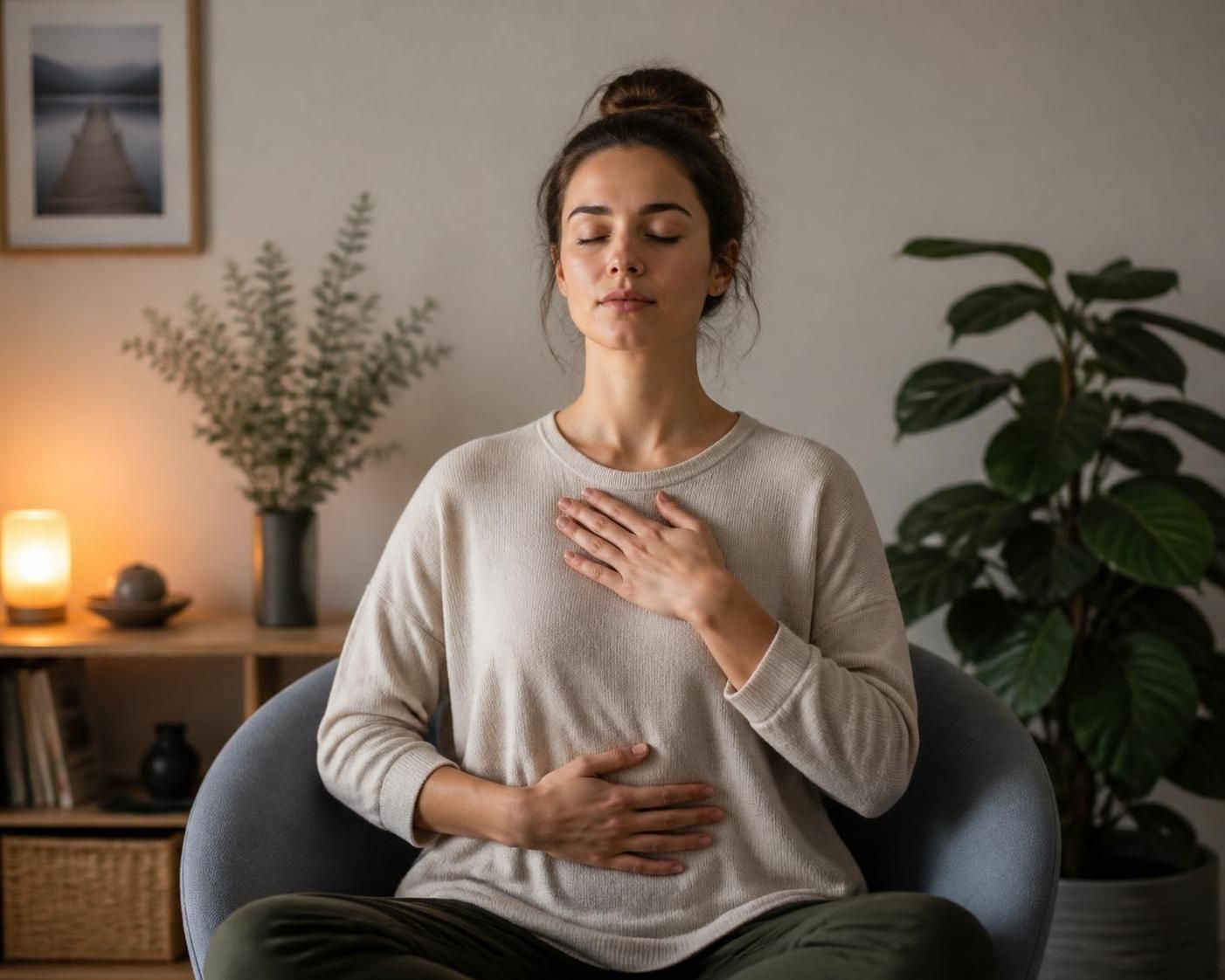 découvrez ce qu'est la sophrologie et comment cette méthode douce peut vous aider à améliorer votre bien-être physique et mental au quotidien.