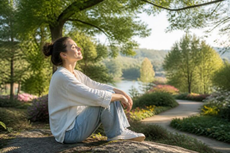 découvrez un témoignage inspirant de guérison de l'anxiété généralisée, partageant un parcours authentique vers la sérénité et le bien-être.