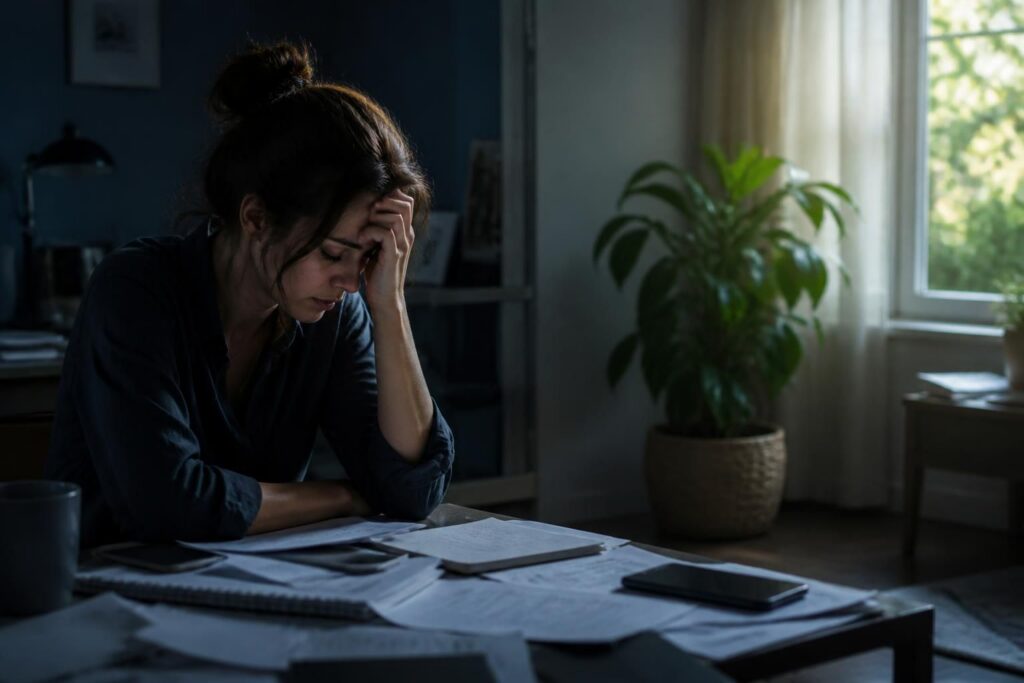 découvrez les causes de l'épuisement émotionnel et apprenez des méthodes efficaces pour retrouver votre équilibre mental et bien-être au quotidien.