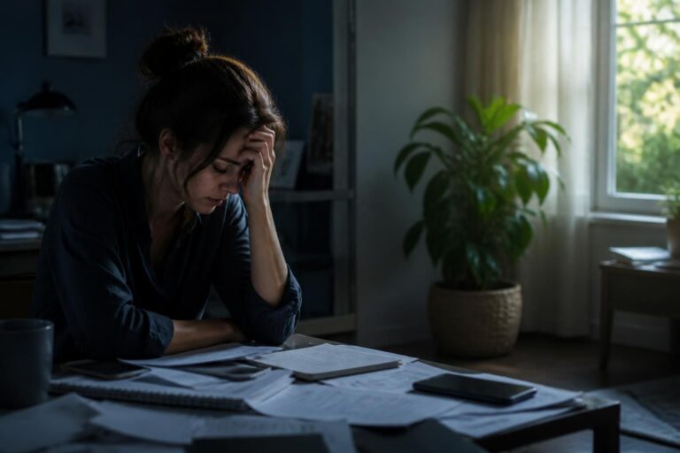 découvrez les causes de l'épuisement émotionnel et apprenez des méthodes efficaces pour retrouver votre équilibre mental et bien-être au quotidien.