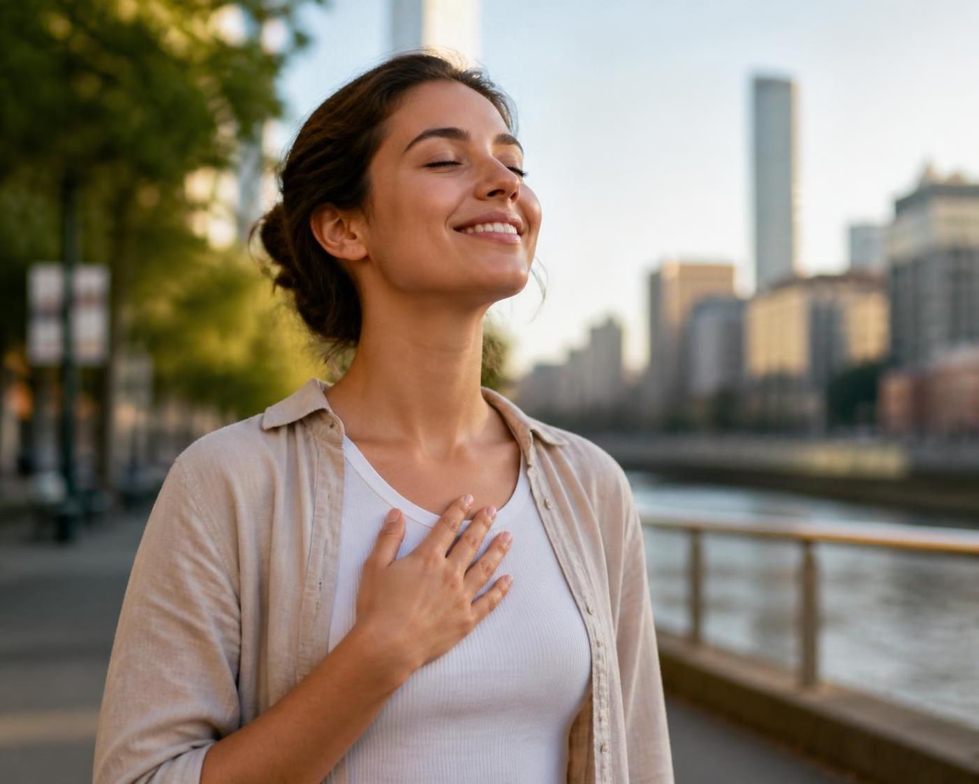 découvrez des techniques simples et efficaces pour chasser le stress en seulement 5 minutes et retrouver calme et sérénité au quotidien.