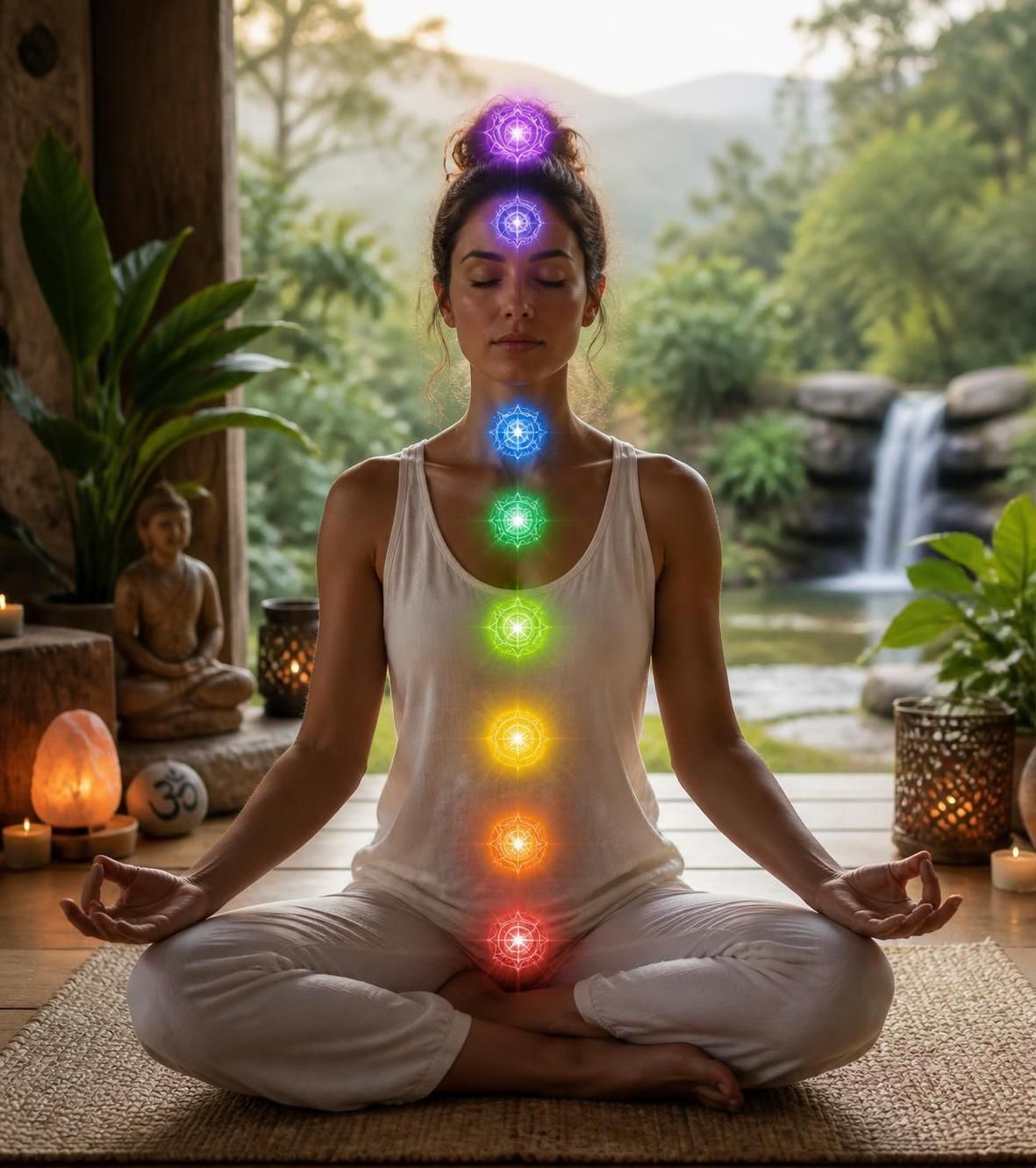 découvrez comment identifier facilement un chakra bloqué grâce à un test simple et rapide, pour mieux comprendre votre énergie et améliorer votre bien-être.