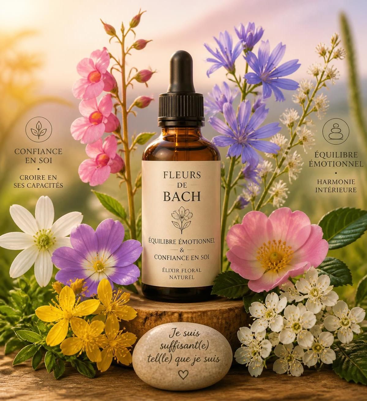 découvrez comment la fleur de bach peut vous aider à renforcer votre confiance en soi grâce à ses bienfaits naturels sur le bien-être émotionnel.
