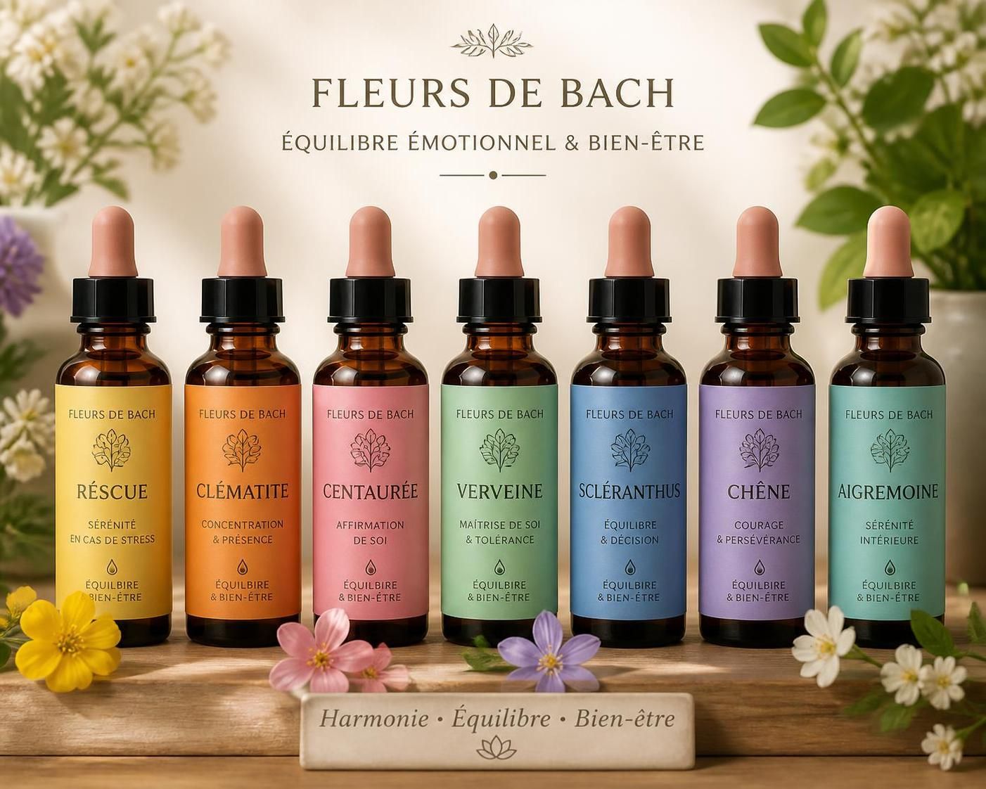 découvrez comment la fleur de bach peut vous aider à renforcer votre confiance en soi grâce à ses propriétés naturelles favorisant l'équilibre émotionnel et le bien-être intérieur.