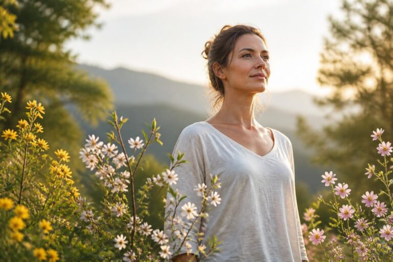 découvrez comment la fleur de bach peut vous aider à renforcer votre confiance en vous grâce à ses propriétés apaisantes et équilibrantes.