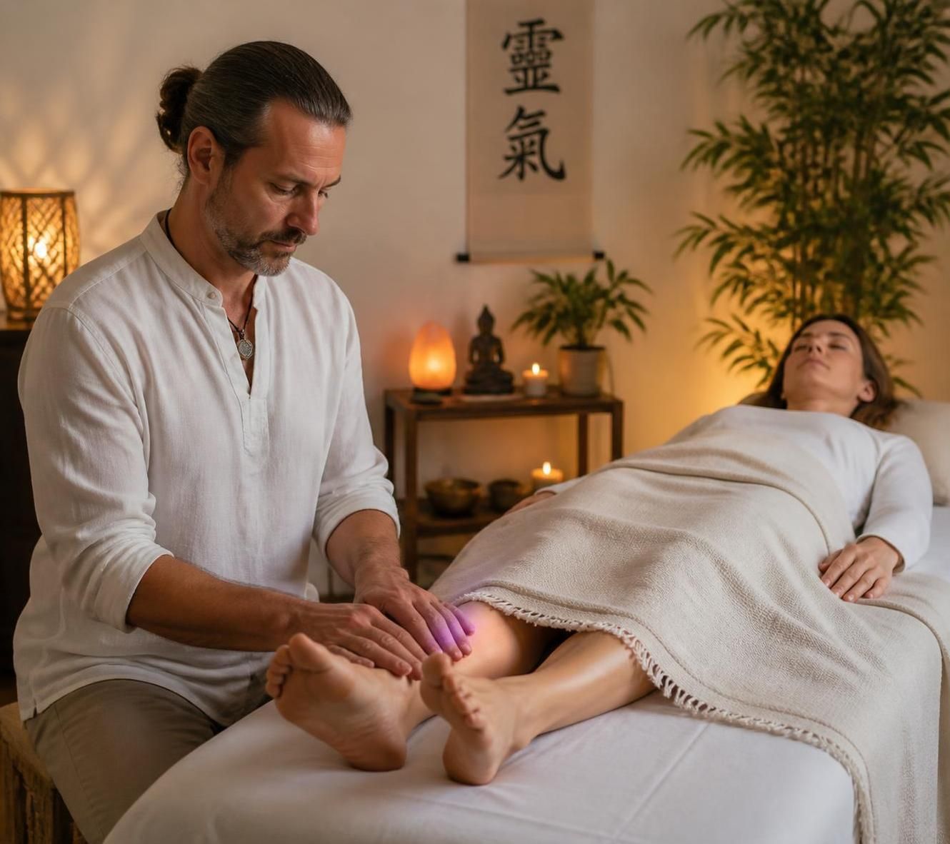 découvrez comment pratiquer l'auto-traitement reiki pour renforcer votre bien-être, réduire le stress et favoriser l'équilibre énergétique au quotidien.