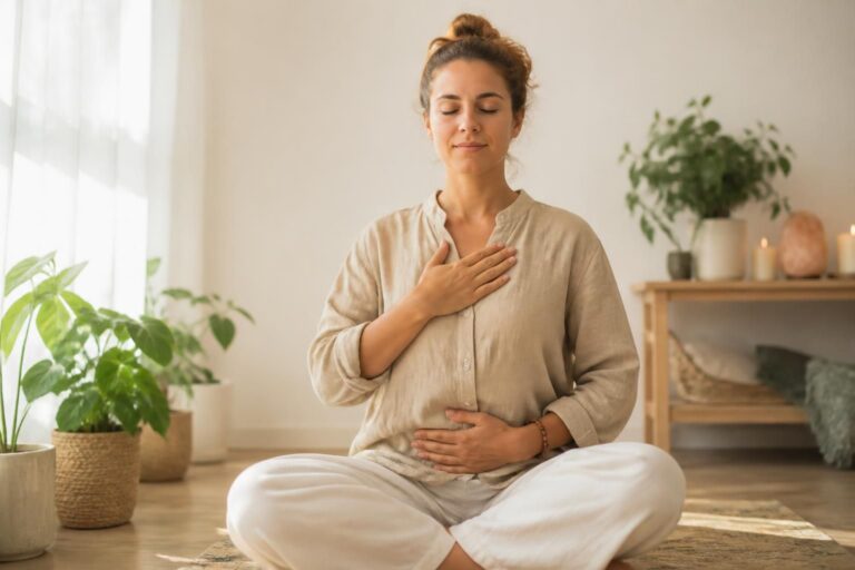découvrez comment pratiquer l'auto-traitement reiki pour renforcer votre bien-être, équilibrer vos énergies et favoriser la relaxation au quotidien.