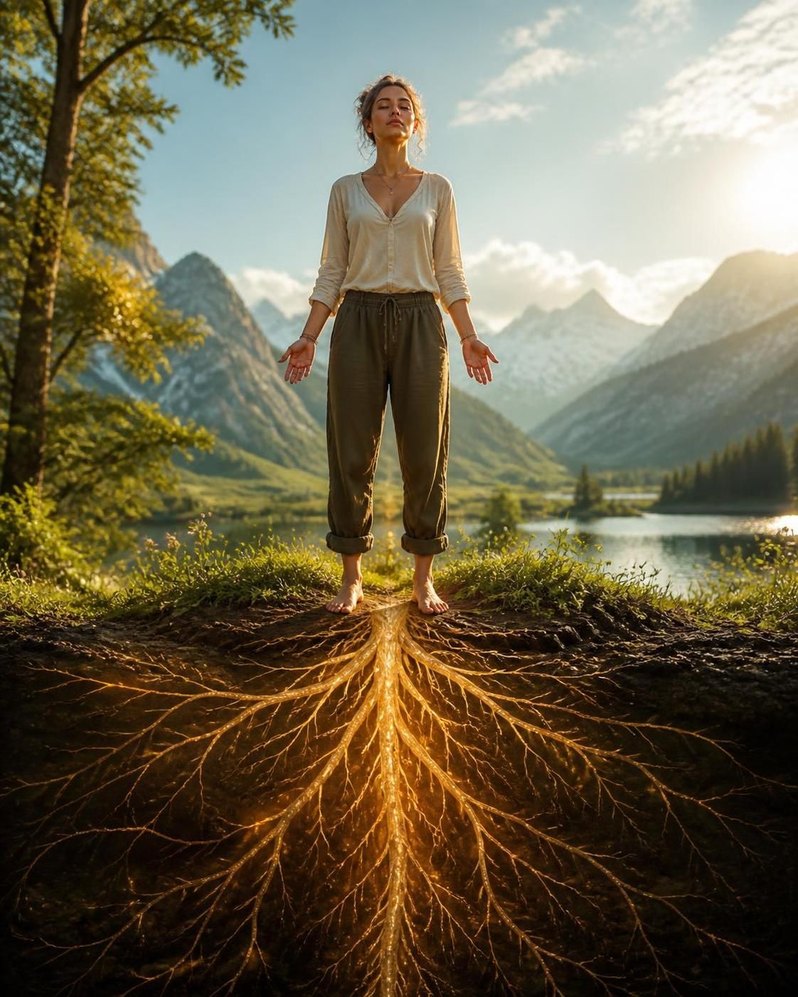 découvrez comment utiliser le magnétisme sur vous-même pour renforcer votre bien-être physique et mental grâce à des techniques simples et efficaces.