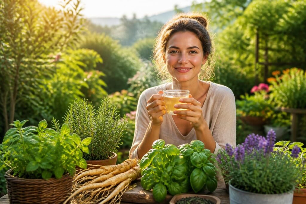 découvrez comment utiliser les plantes pour augmenter votre énergie de façon naturelle et durable grâce à des conseils simples et efficaces.