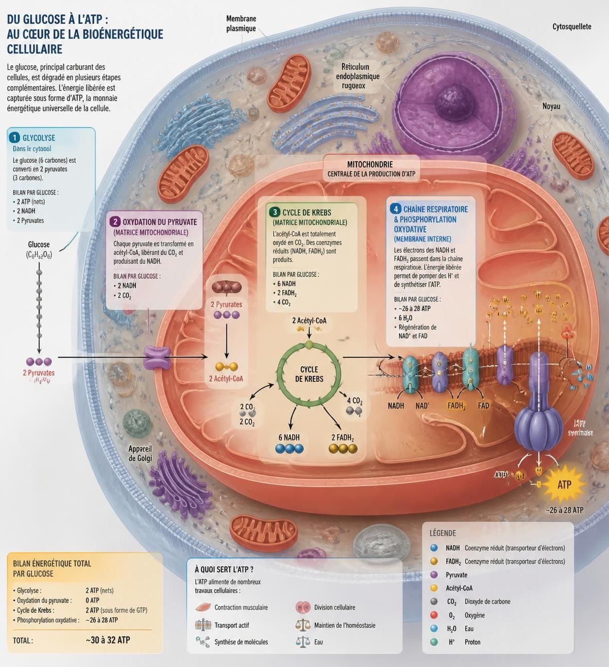 découvrez la bioénergétique, sa définition et ses principes clés pour mieux comprendre cette discipline alliant énergie et bien-être.