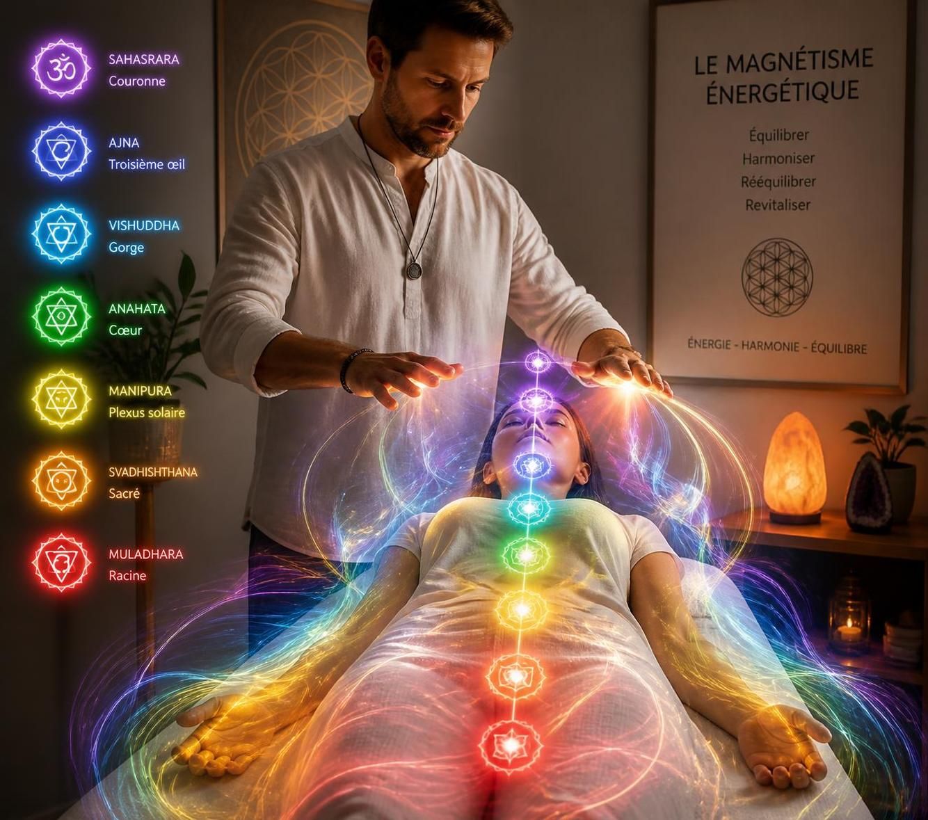 découvrez la bioénergétique : sa définition, ses principes fondamentaux et son importance dans l'équilibre énergétique du corps humain.