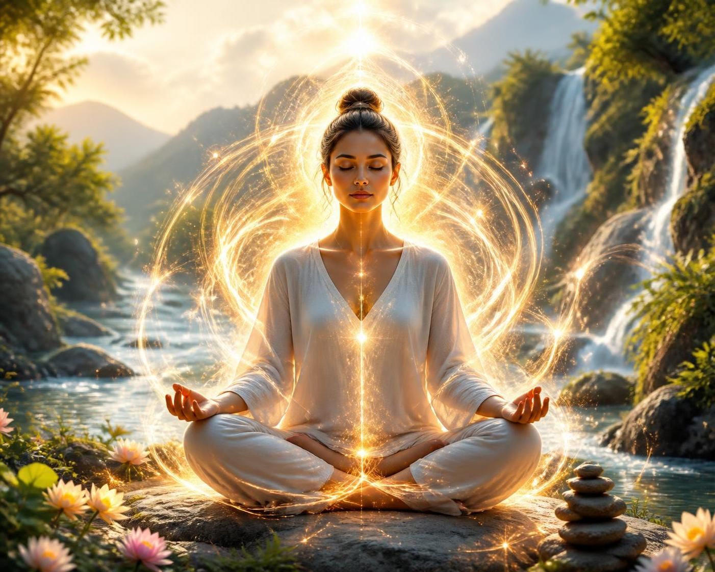 découvrez comment la méditation peut vous aider à réaliser un nettoyage énergétique efficace pour harmoniser votre corps et votre esprit.