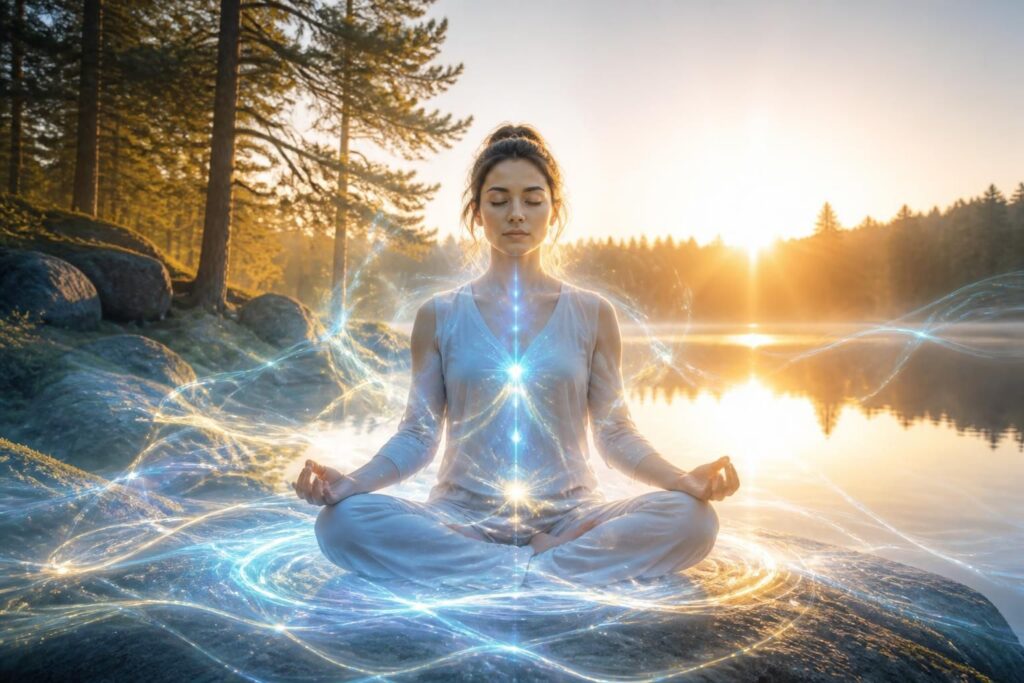 découvrez comment la méditation peut vous aider à réaliser un nettoyage énergétique profond et efficace pour améliorer votre bien-être et votre équilibre intérieur.