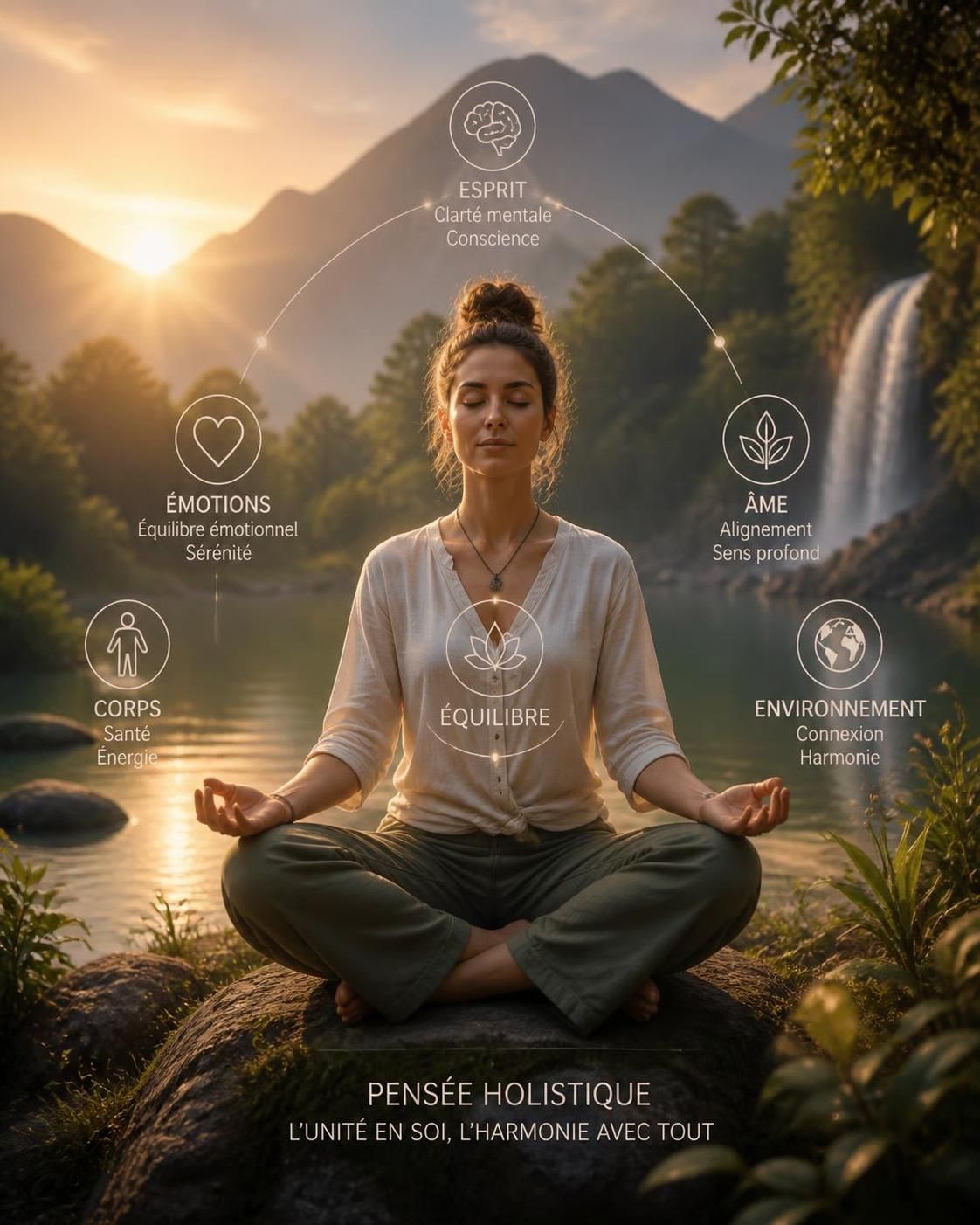 découvrez la pensée holistique, une approche globale qui favorise le bien-être et l'équilibre dans votre vie quotidienne. apprenez à intégrer cette vision pour améliorer votre santé mentale, vos relations et votre prise de décision.