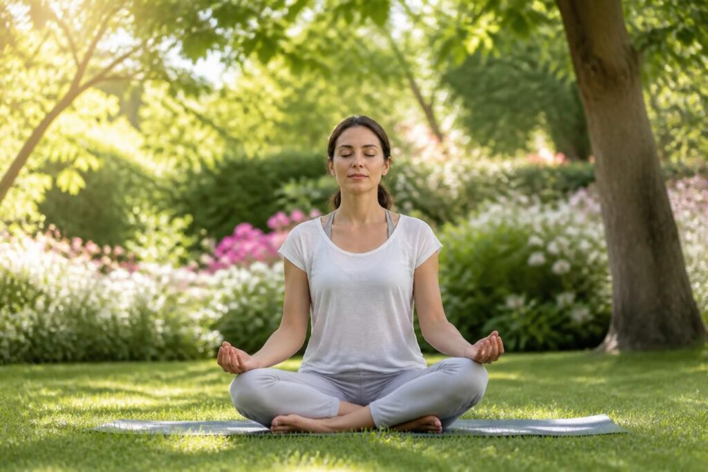découvrez comment une séance de sophrologie peut améliorer votre bien-être quotidien en réduisant le stress, en favorisant la détente et en renforçant votre équilibre mental.