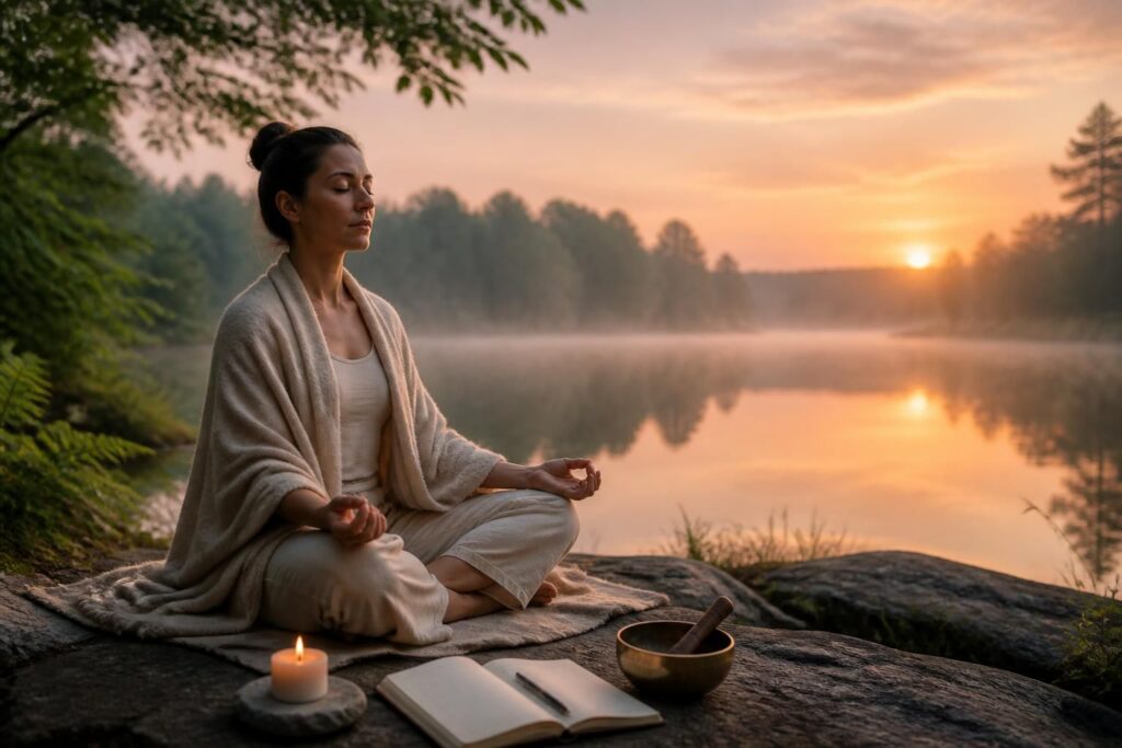 découvrez des techniques simples et efficaces pour gérer le stress et les émotions, et retrouvez calme et sérénité au quotidien.