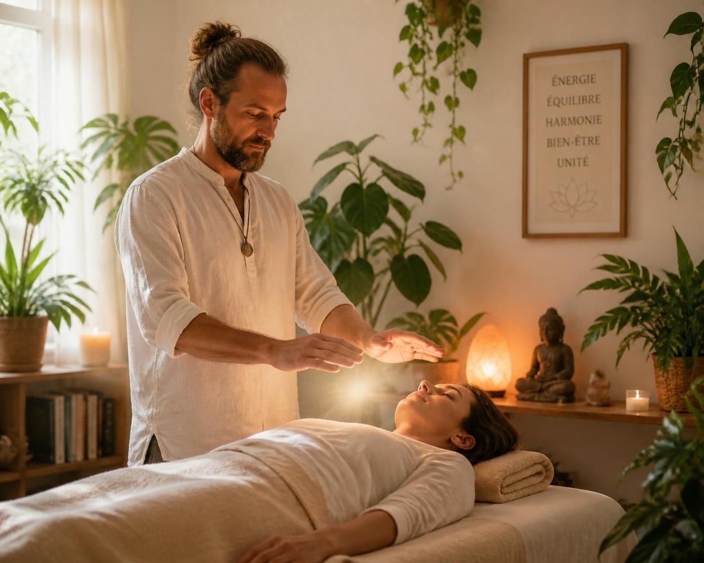 découvrez des techniques simples et efficaces pour gérer le stress et vos émotions, et retrouvez calme, sérénité et bien-être au quotidien.