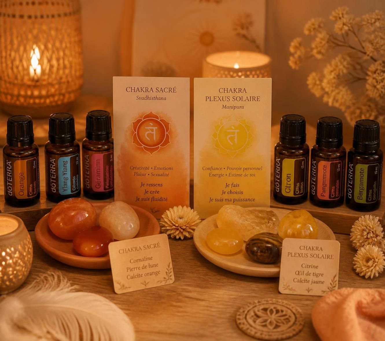 découvrez comment utiliser les huiles essentielles pour harmoniser vos chakras et équilibrer vos énergies naturellement grâce à des méthodes simples et efficaces.
