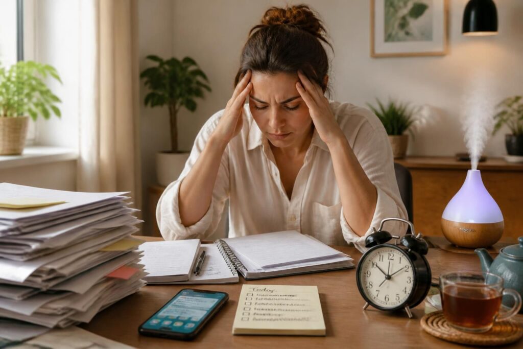 découvrez comment comprendre votre anxiété et apprenez des techniques efficaces pour gérer le stress au quotidien, même face aux petites et grandes inquiétudes.