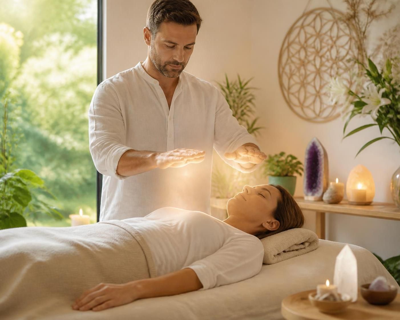découvrez notre liste complète des médecines douces pour améliorer votre bien-être naturellement et retrouver un équilibre corps-esprit optimal.