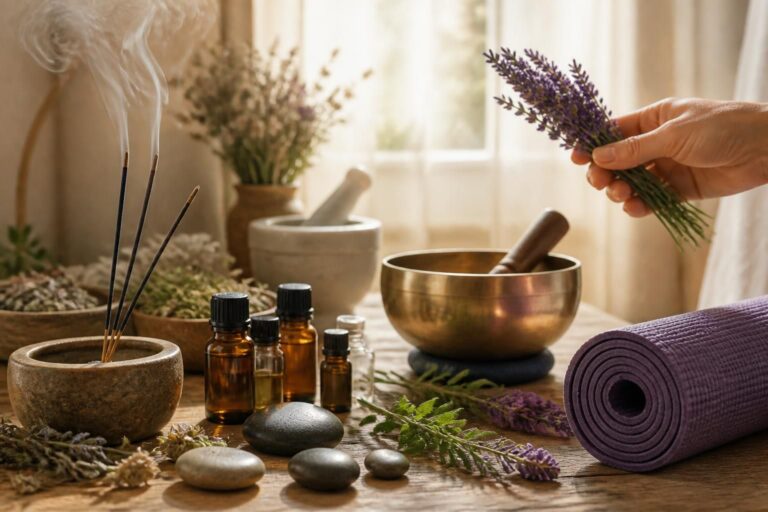 découvrez notre liste complète des médecines douces pour améliorer votre bien-être naturellement et retrouver un équilibre corps-esprit optimal.