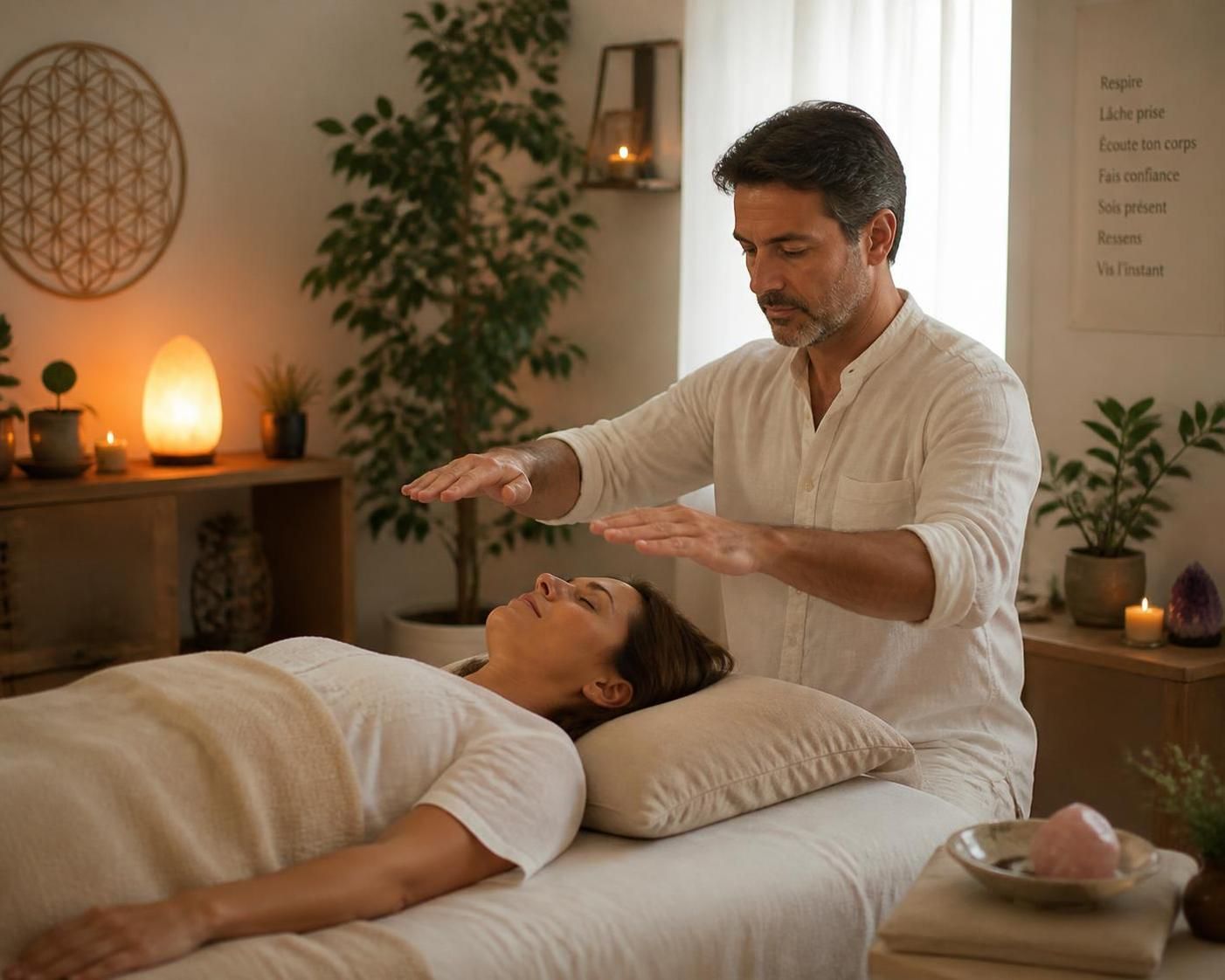 découvrez la médecine holistique, son concept, ses bienfaits pour le corps et l'esprit, et comment elle favorise un équilibre global pour une meilleure santé.