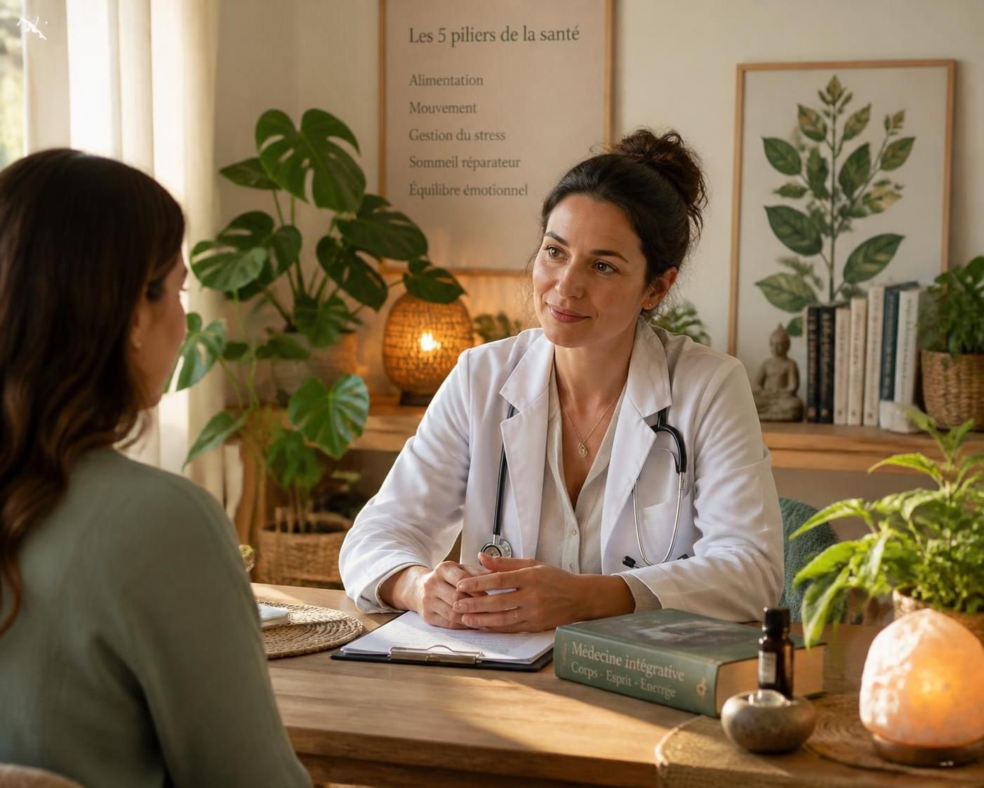 découvrez l'approche globale des médecins holistiques, qui prennent en compte le corps, l'esprit et l'environnement pour promouvoir une santé équilibrée et durable.