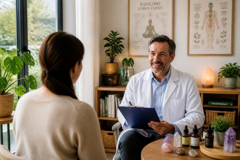 découvrez l'approche globale des médecins holistiques, qui intègrent corps, esprit et environnement pour promouvoir une santé durable et un bien-être complet.