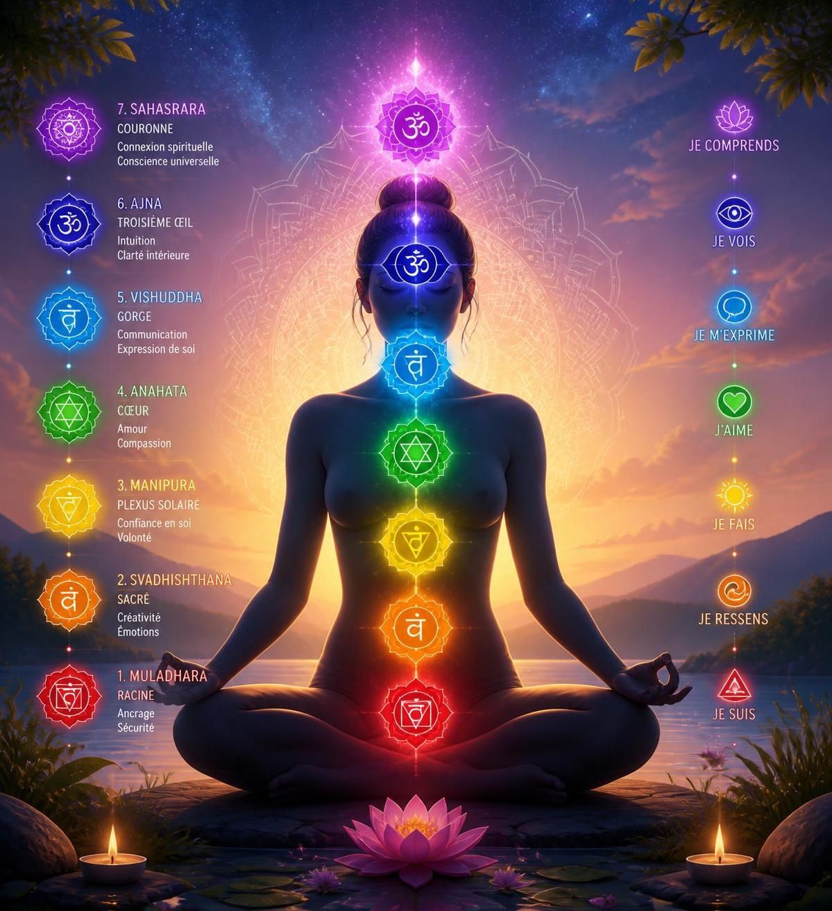 découvrez des techniques de méditation d'ancrage et de nettoyage énergétique pour équilibrer votre énergie, apaiser votre esprit et harmoniser votre bien-être intérieur.