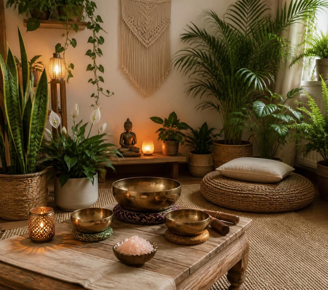 découvrez comment la musique et les vibrations sonores peuvent purifier votre espace et améliorer votre bien-être grâce au nettoyage énergétique.